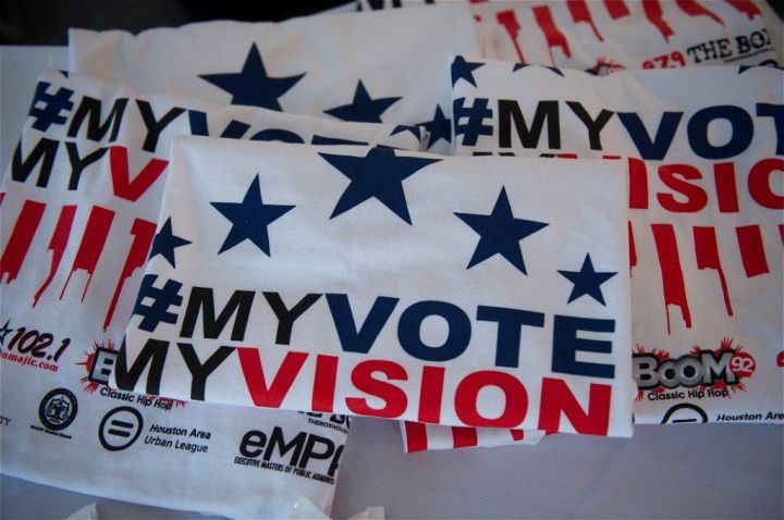 My Vote My Vision