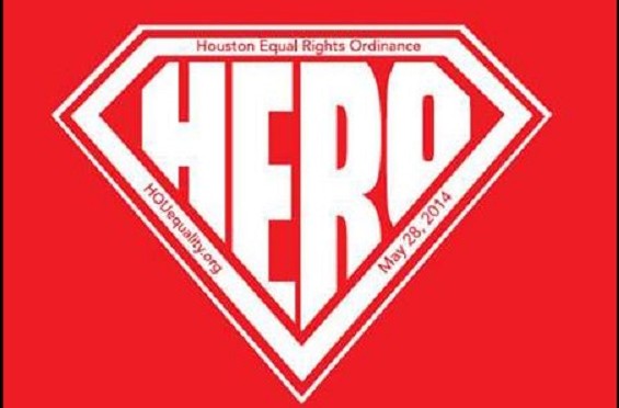 Houston Hero Logo