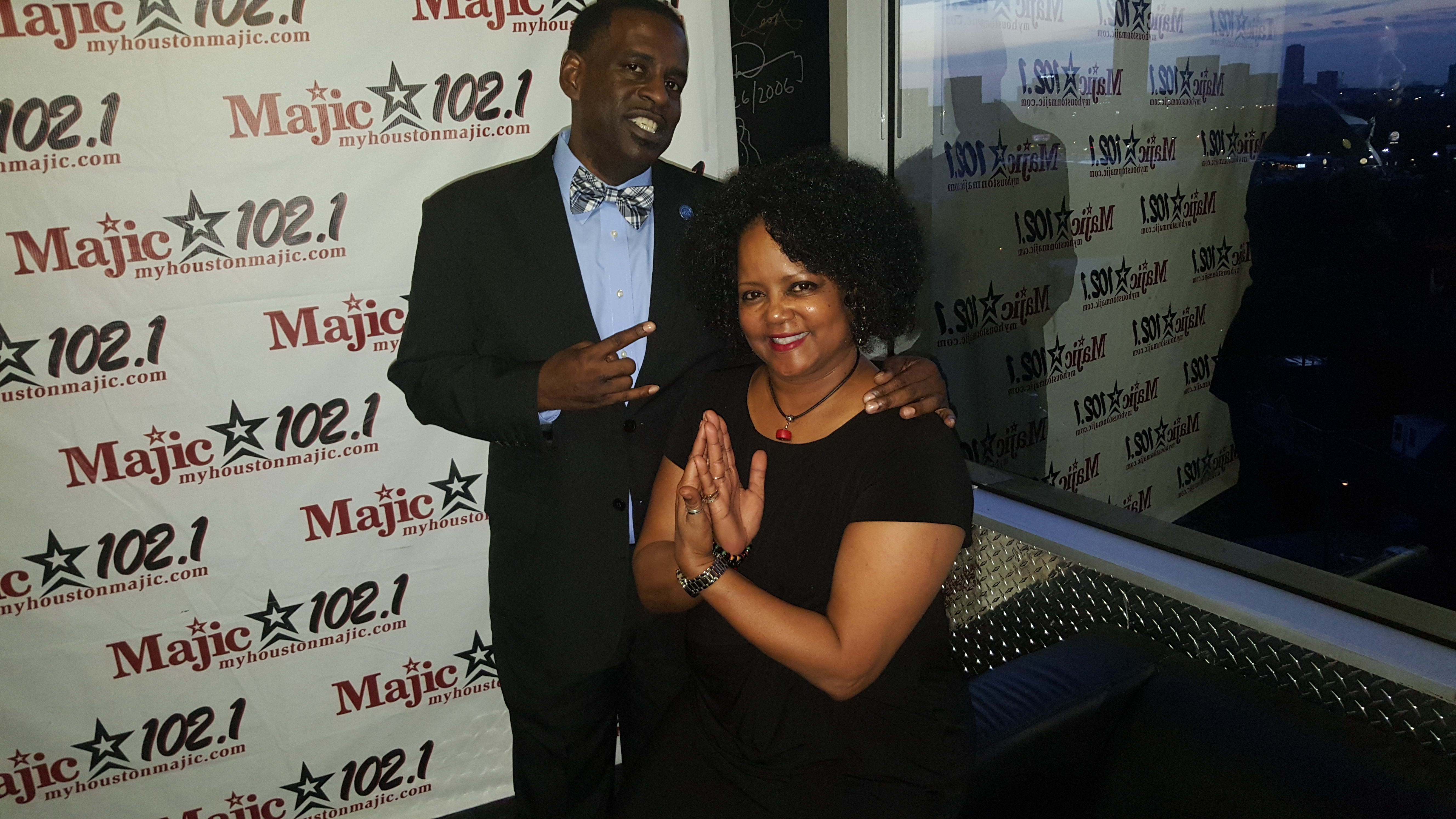 #MyVoteMyVision Photos The Divine Nine #NPHC