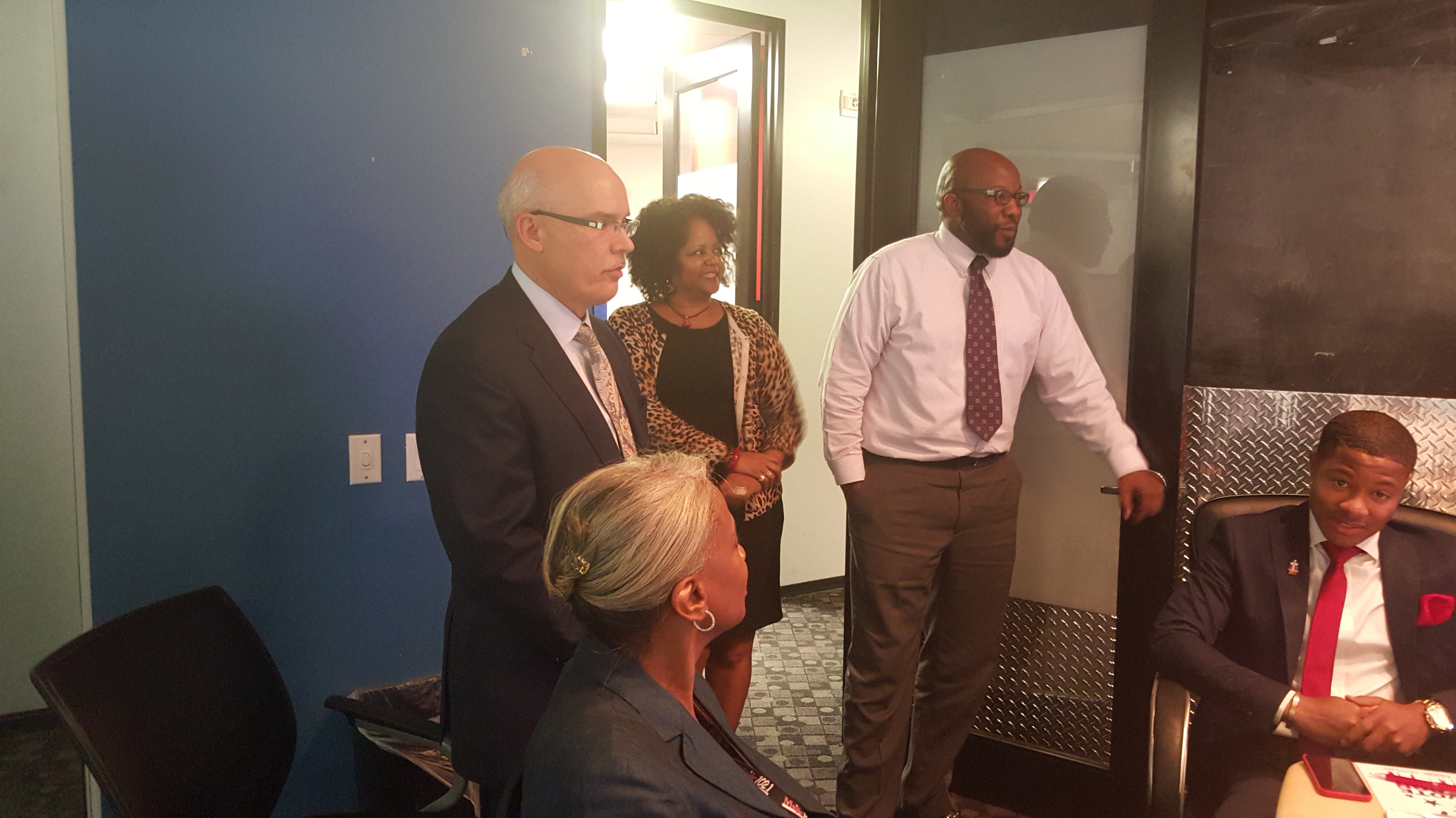 #MyVoteMyVision Photos The Divine Nine #NPHC