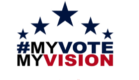 my vote my vision header