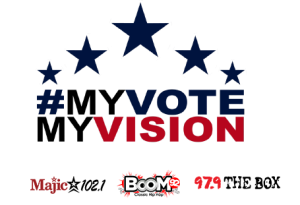 my vote my vision header