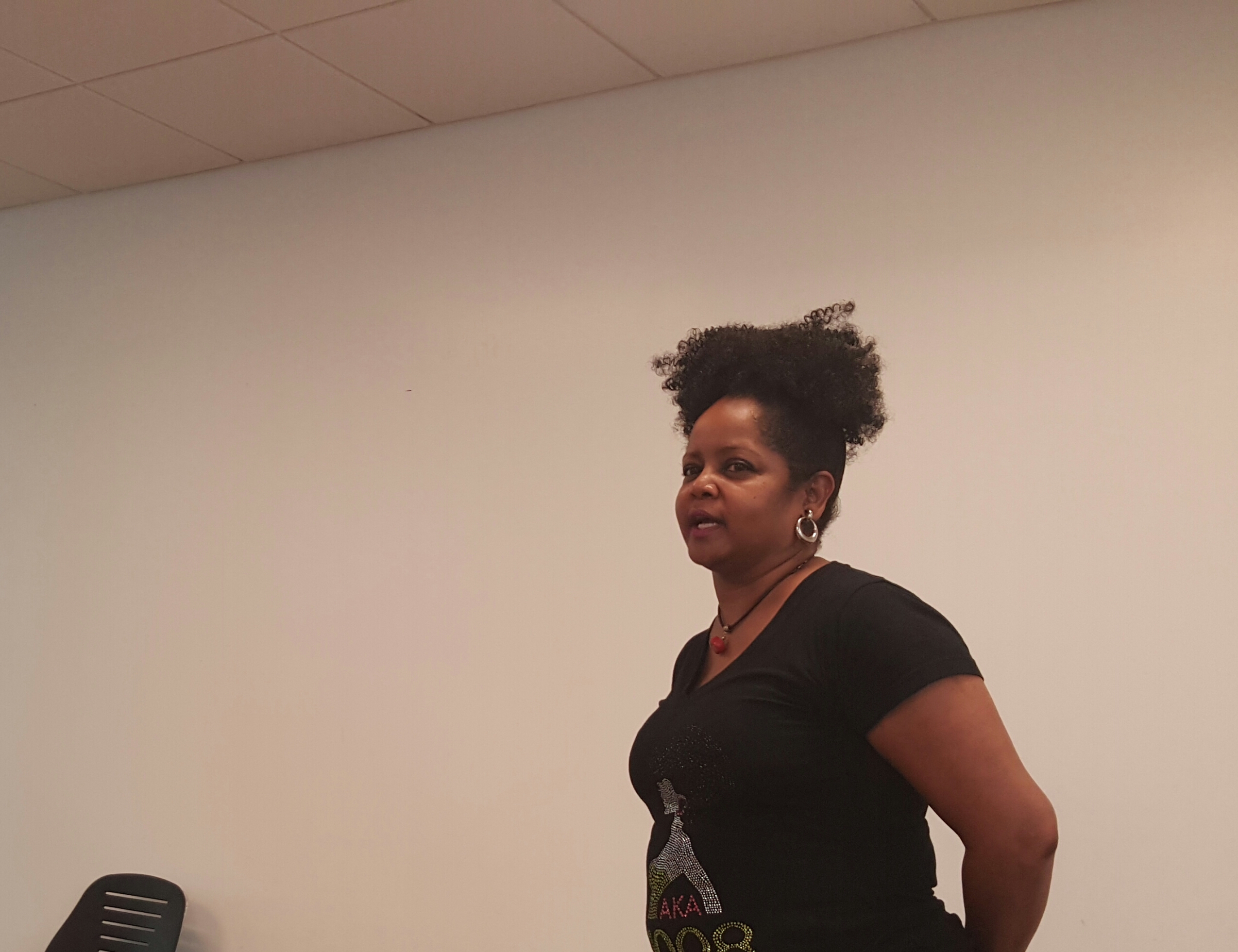 #MyVoteMyVision Photos The Divine Nine #NPHC