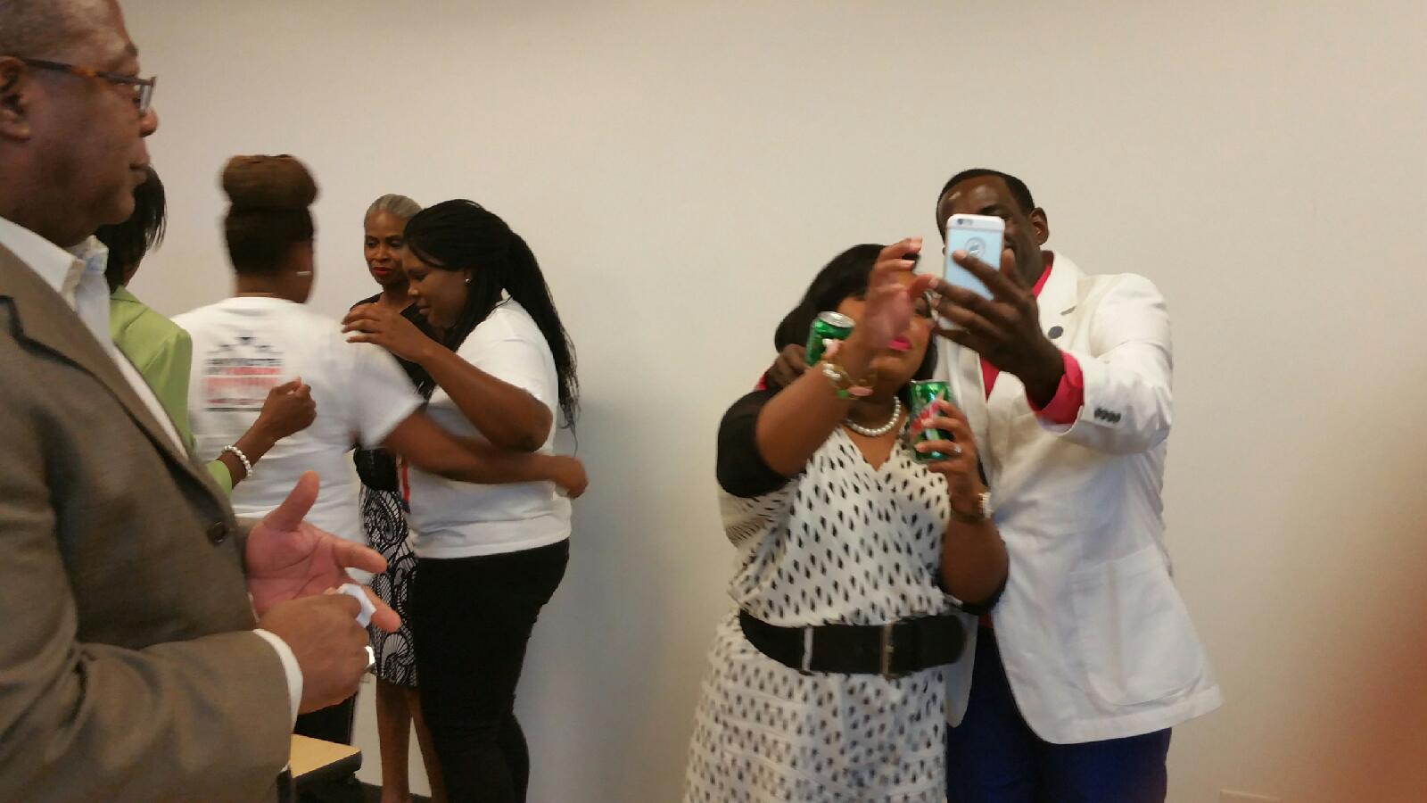 #MyVoteMyVision Photos The Divine Nine #NPHC