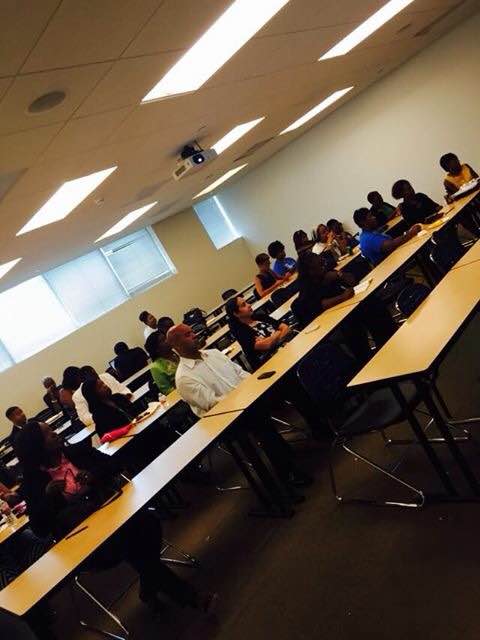 #MyVoteMyVision Photos The Divine Nine #NPHC