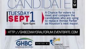 GHBCC Mayoral Forum