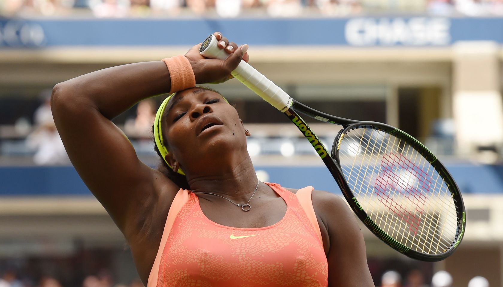 TEN-US OPEN-WILLIAMS-VINCI