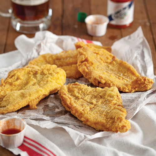 Southern-Fried Catfish