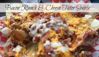 Bacon Ranch and Cheese Tator Swirls