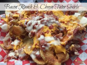 Bacon Ranch and Cheese Tator Swirls
