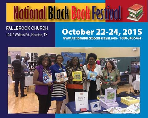 National Black Book Festival Flyer