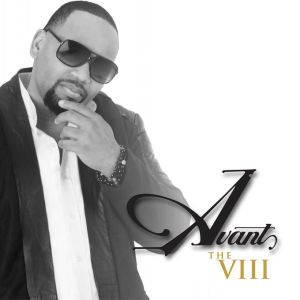 Avant VIII Album Cover