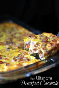 Breakfast Casserole