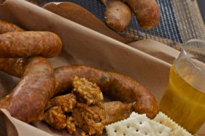 Cajun Boudin