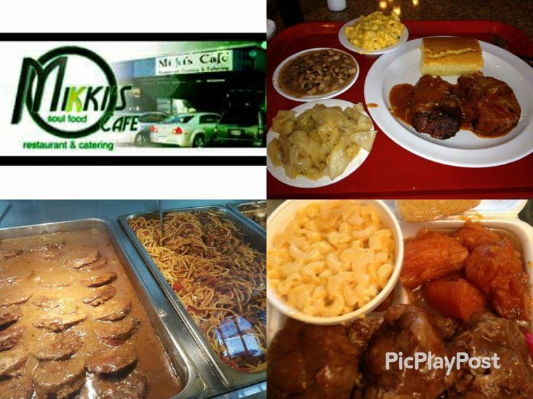 # 3 Mikki's Soul Food
