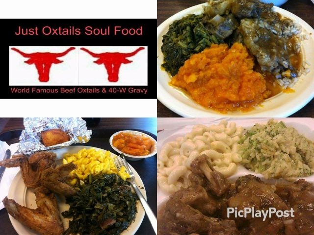 Just Oxtail Pic Play