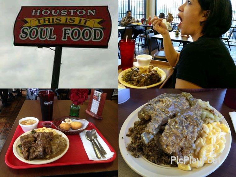 #2 Houston's This Is It