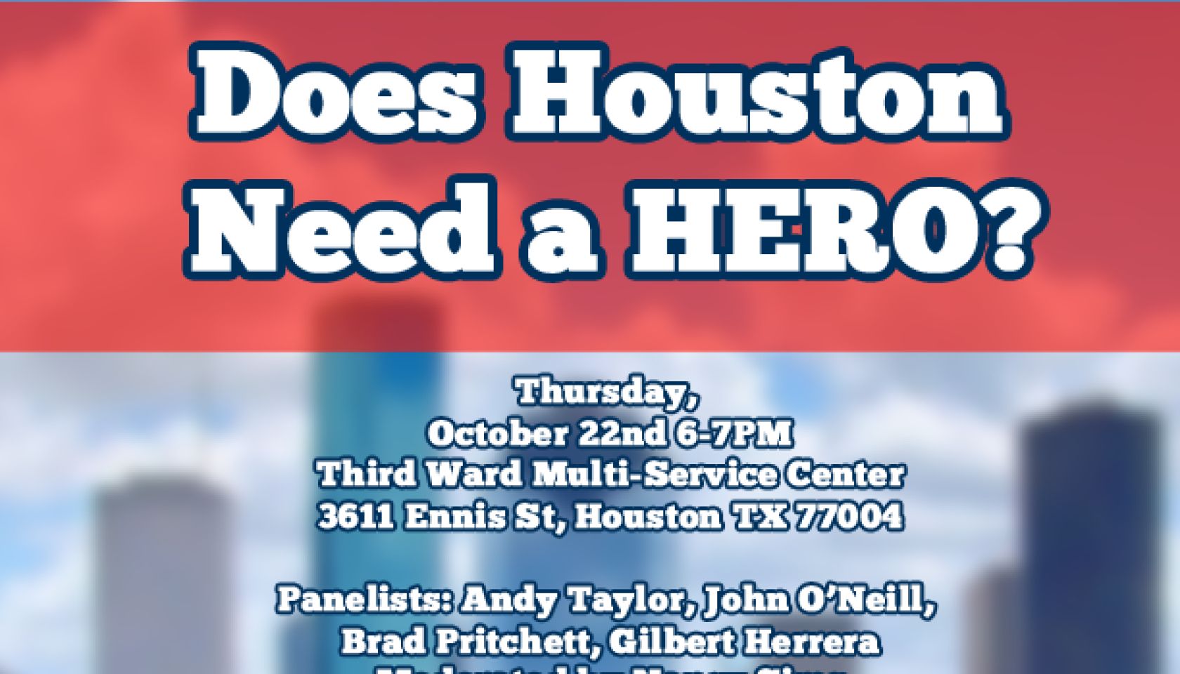 LWV Event