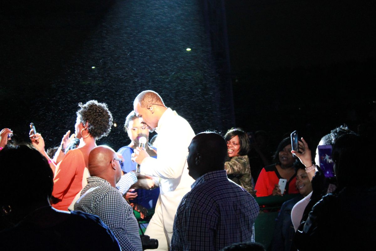 Majic Under The Stars 2015