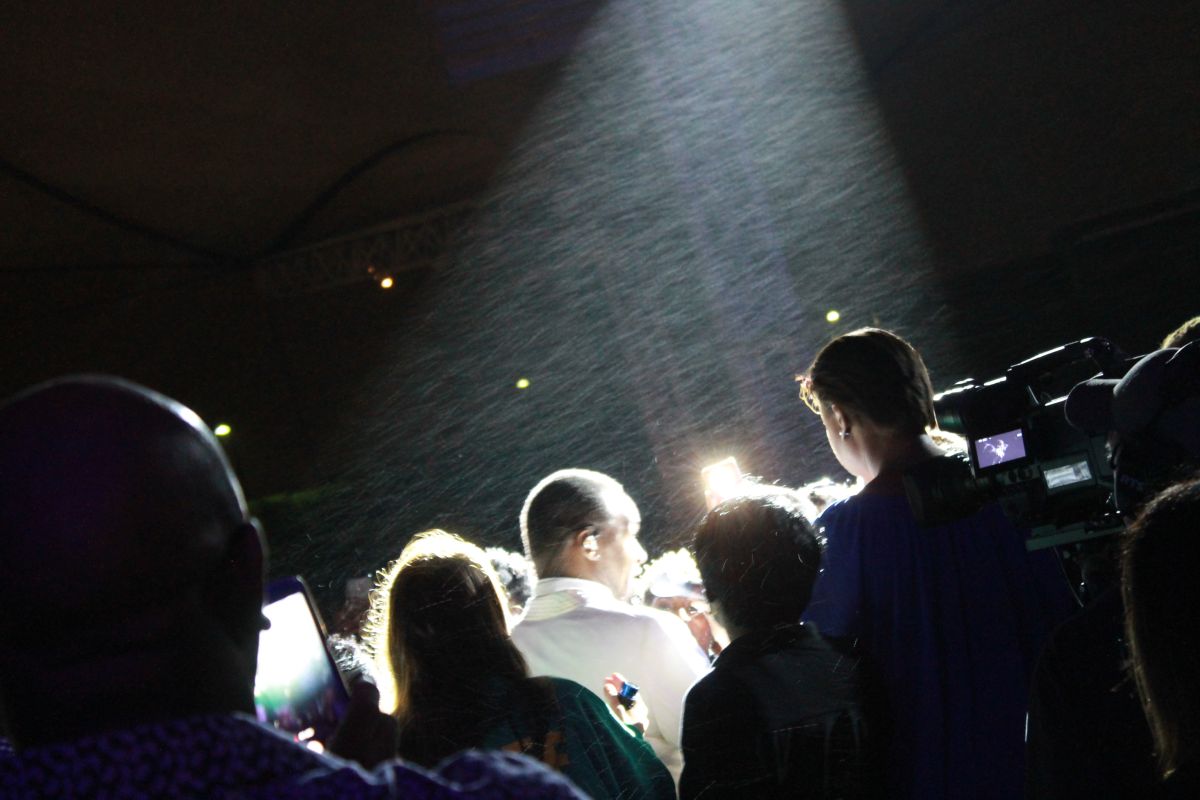 Majic Under The Stars 2015