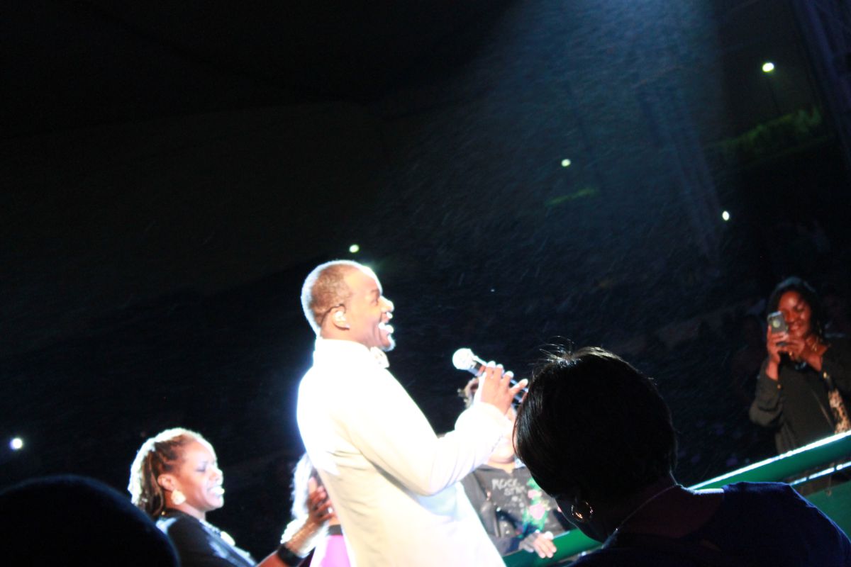 Majic Under The Stars 2015