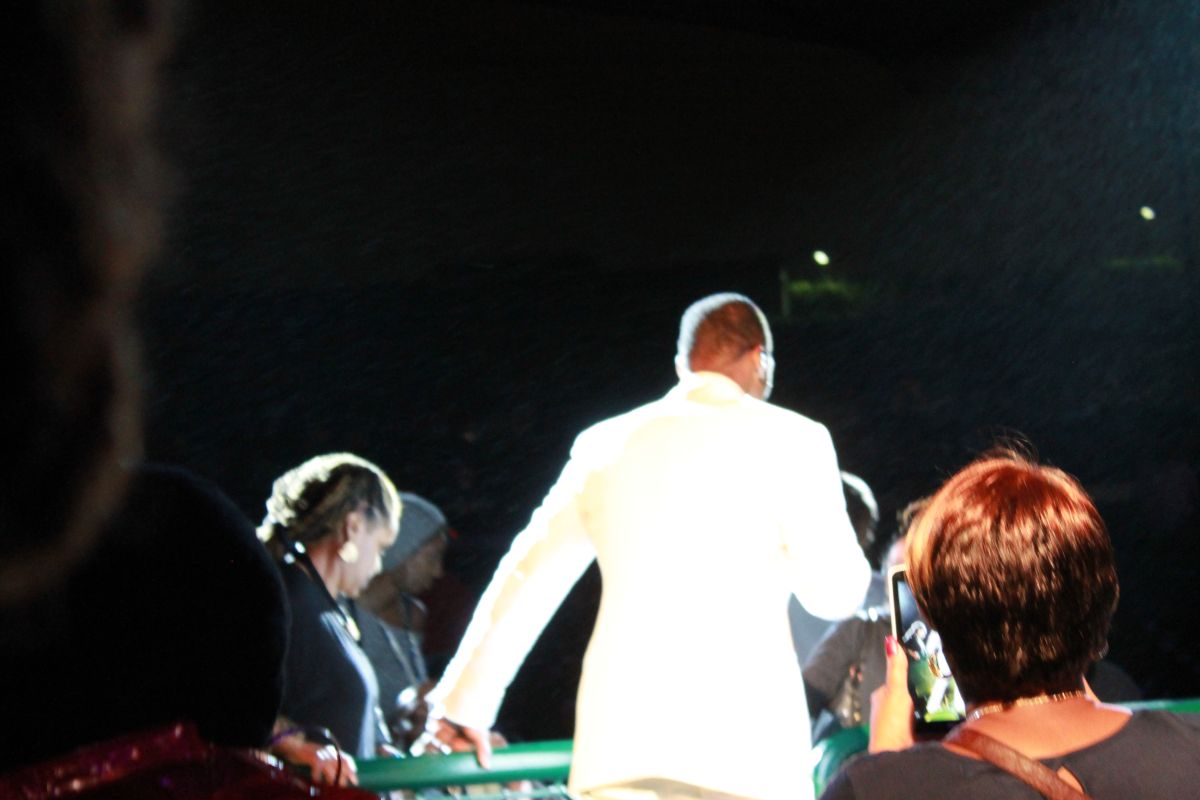 Majic Under The Stars 2015