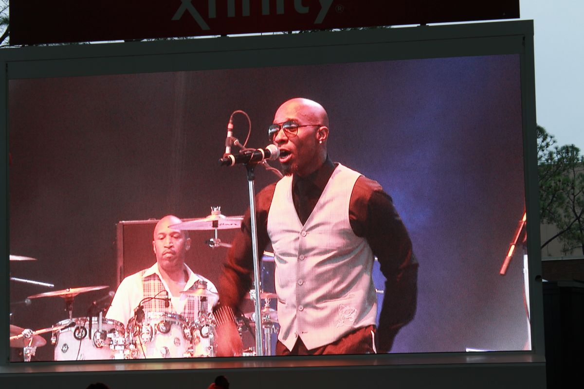 Majic Under The Stars 2015