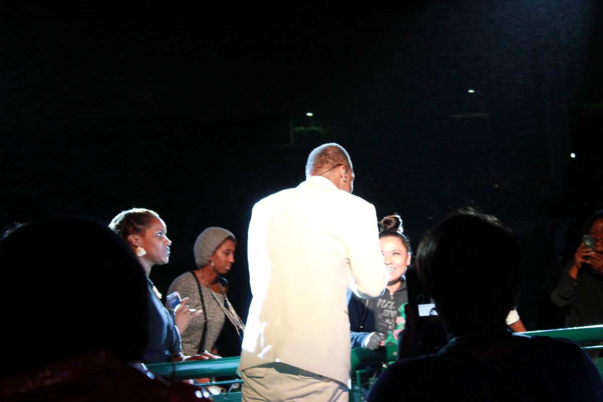 Majic Under The Stars 2015