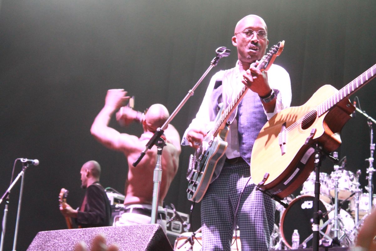 Majic Under The Stars 2015