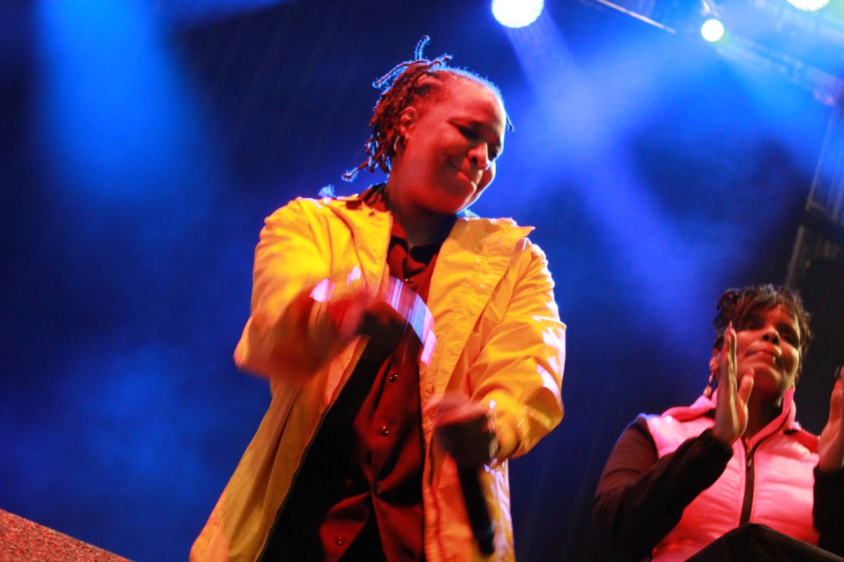 Majic Under The Stars 2015