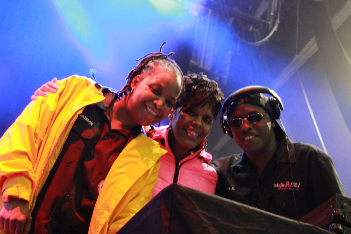 Majic Under The Stars 2015