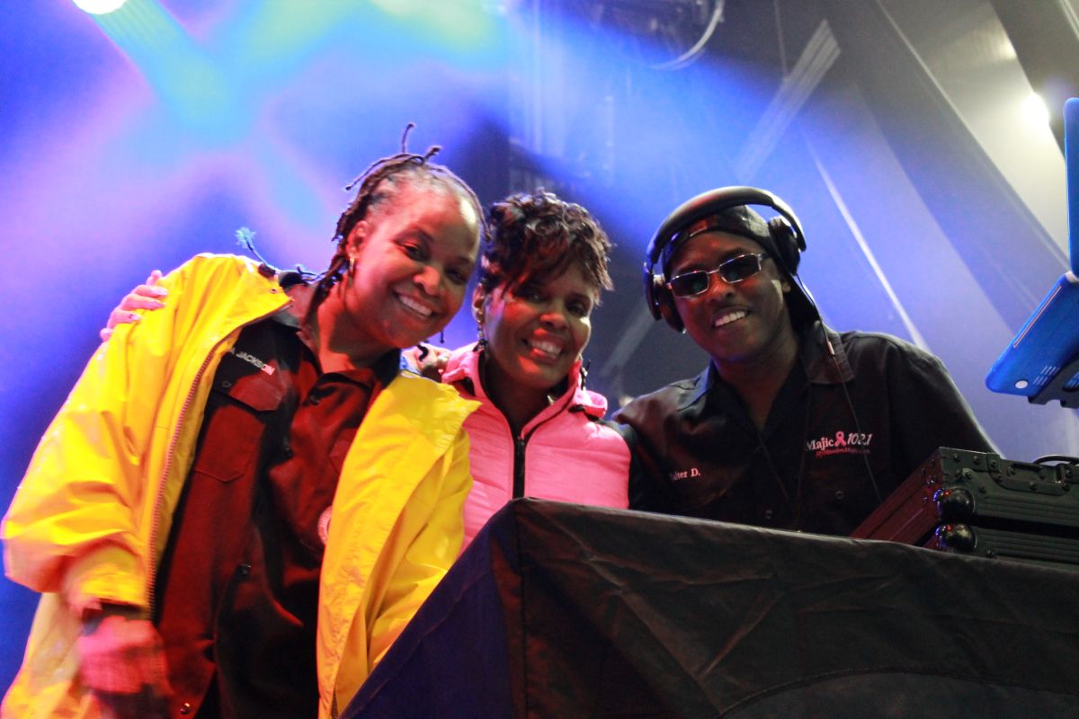 Majic Under The Stars 2015
