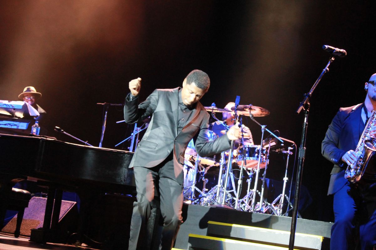 Majic Under The Stars 2015