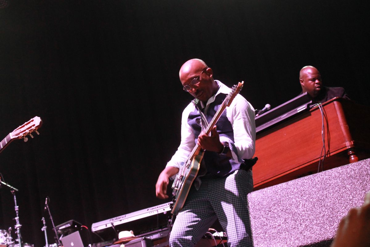 Majic Under The Stars 2015