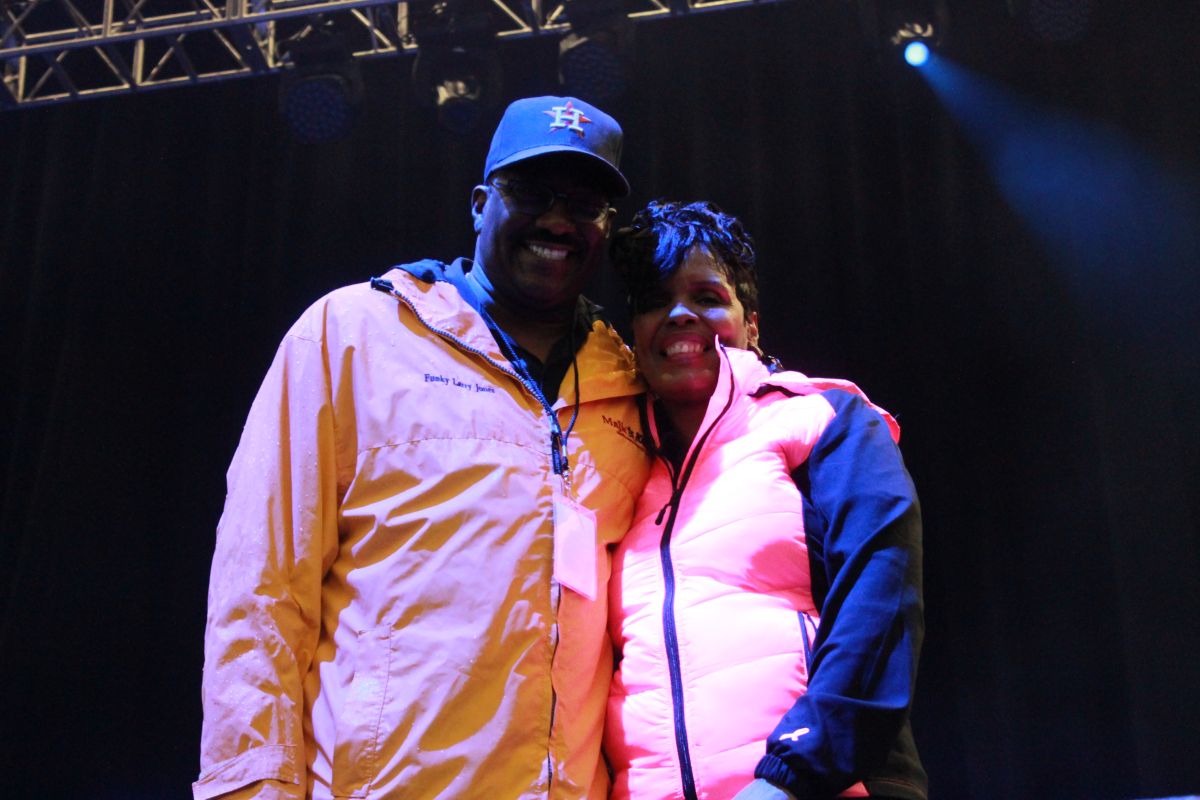 Majic Under The Stars 2015