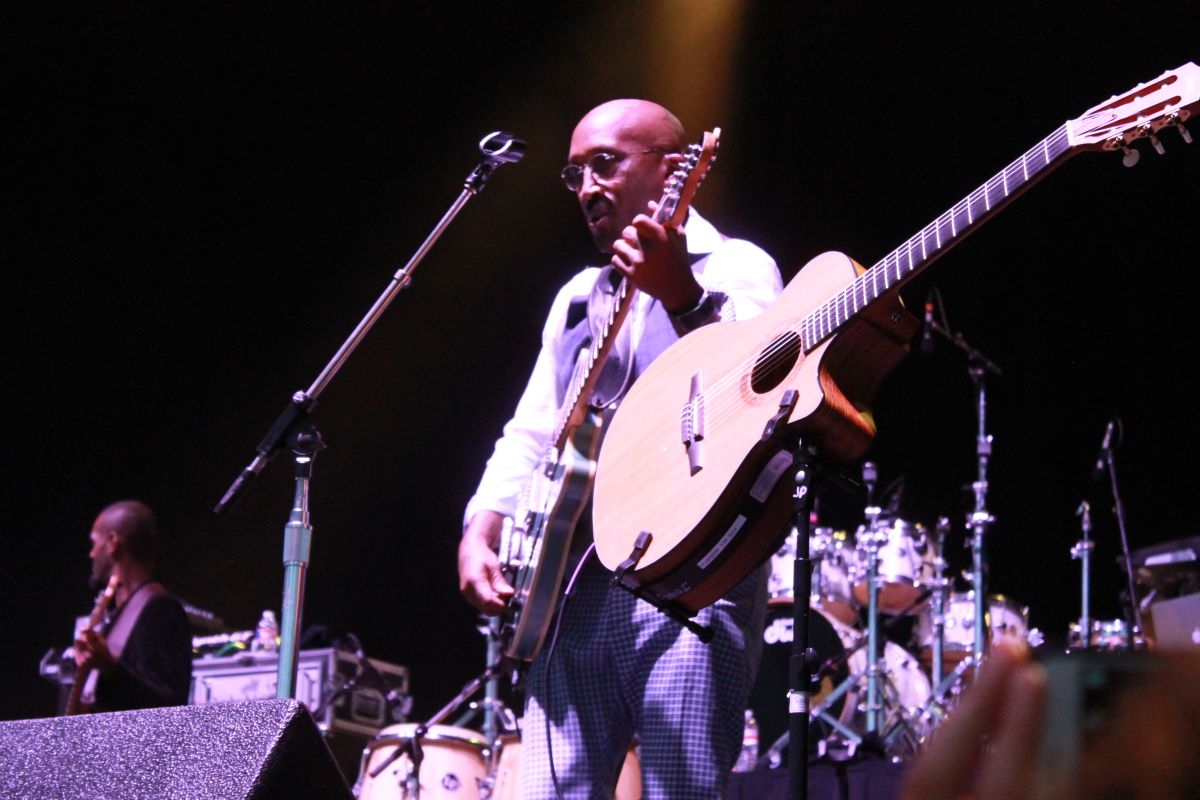 Majic Under The Stars 2015
