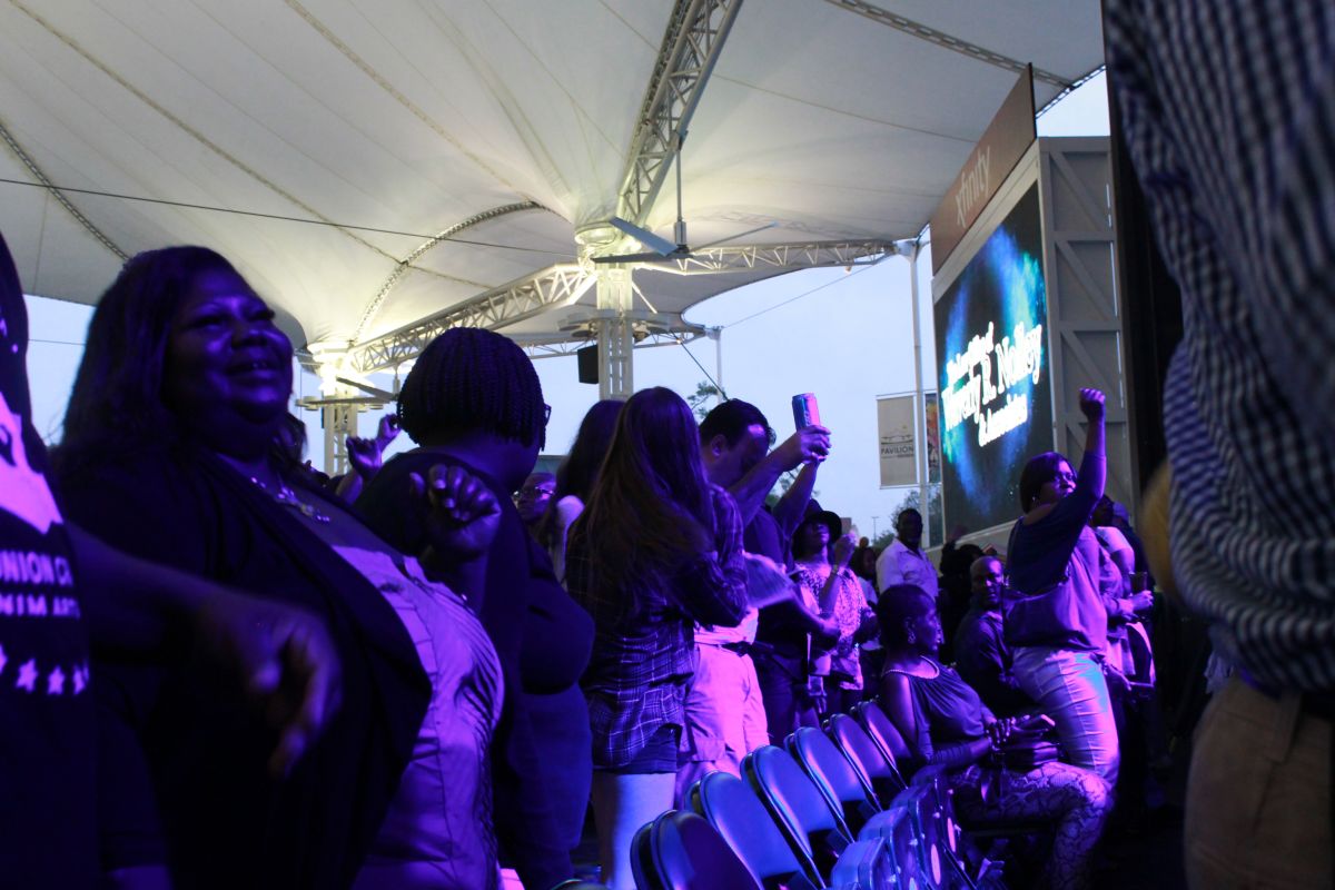 Majic Under The Stars 2015