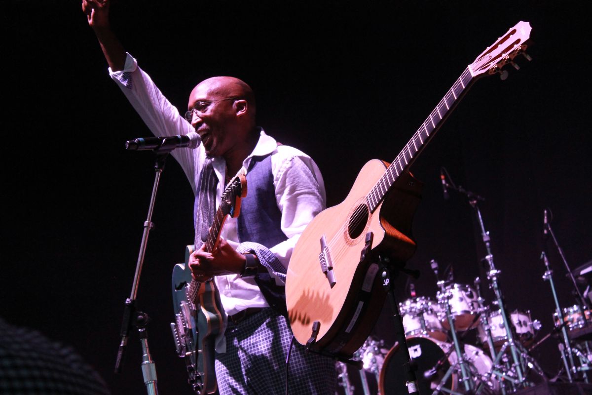 Majic Under The Stars 2015