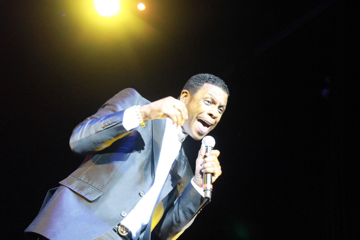 Majic Under The Stars 2015
