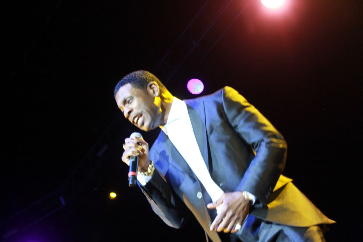 Majic Under The Stars 2015