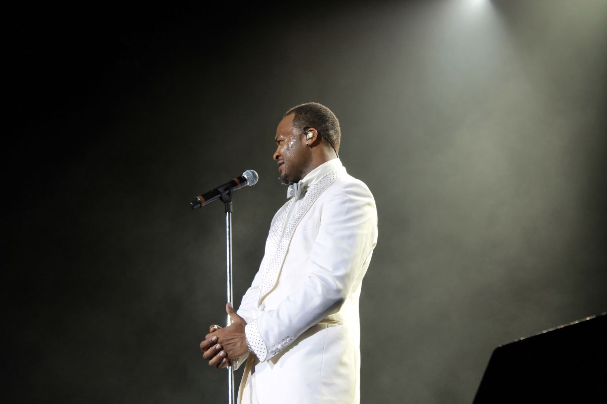 Majic Under The Stars 2015
