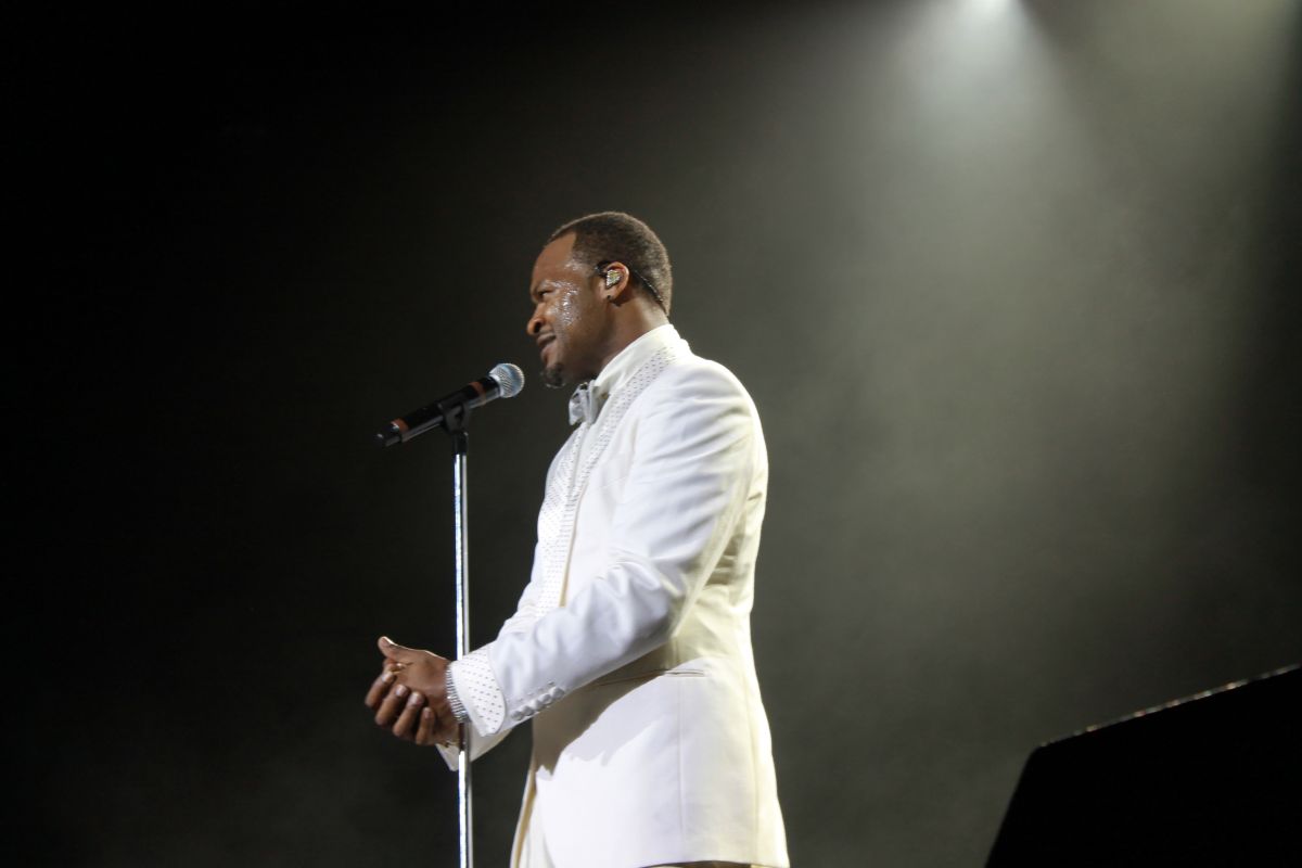 Majic Under The Stars 2015