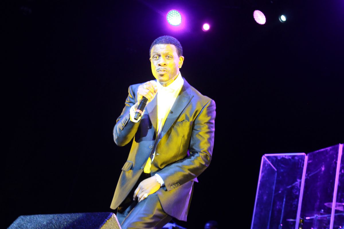 Majic Under The Stars 2015