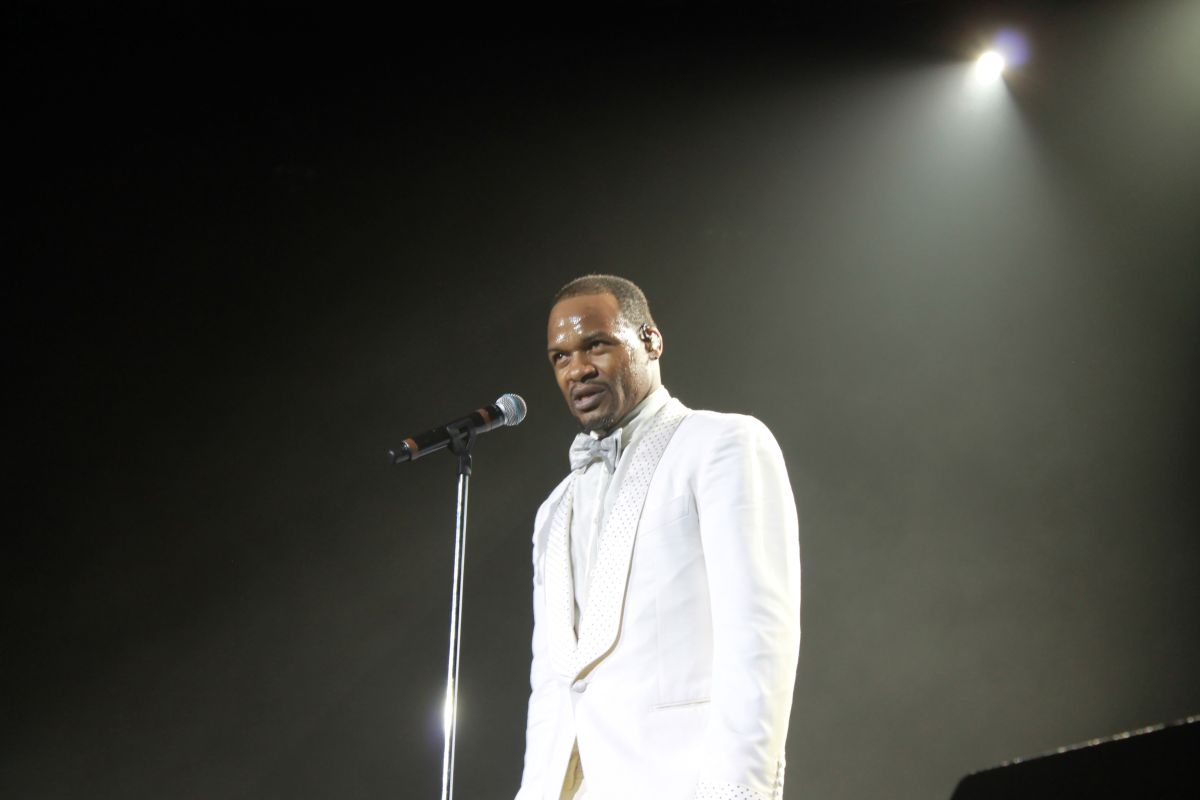 Majic Under The Stars 2015