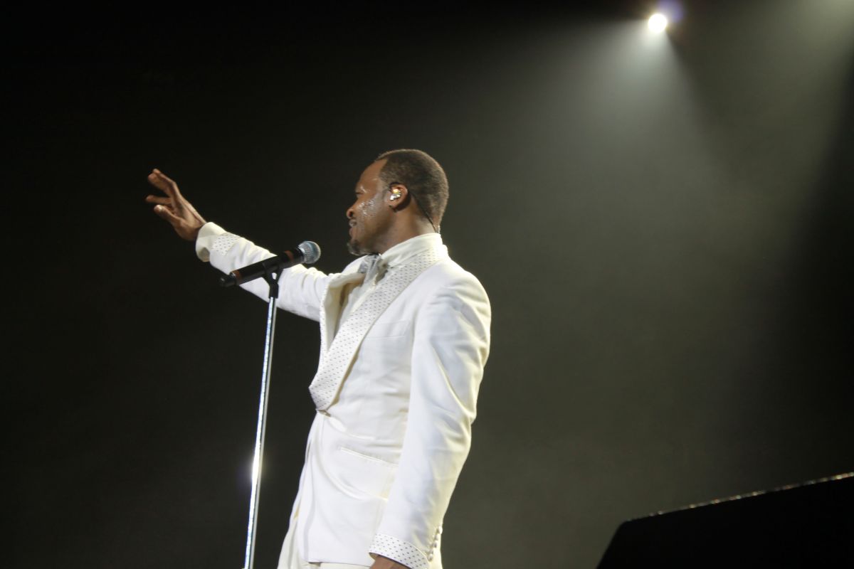 Majic Under The Stars 2015