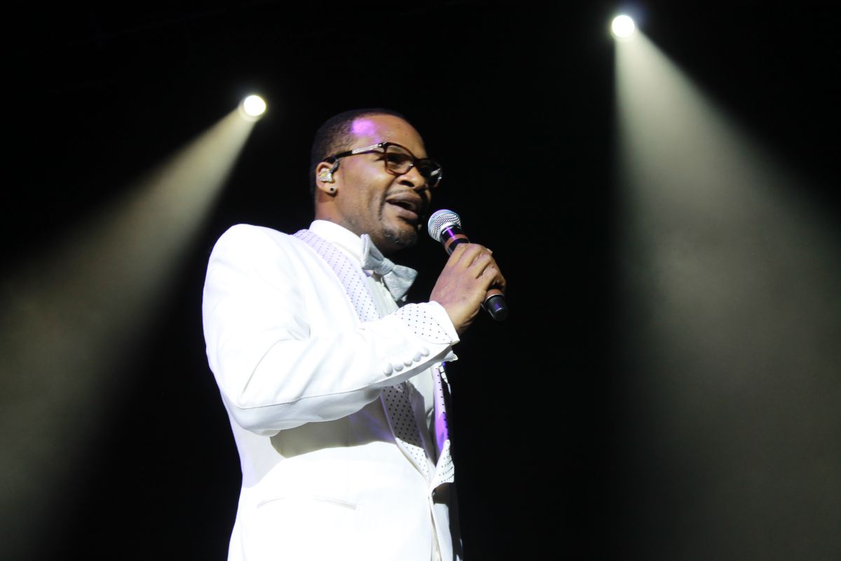 Majic Under The Stars 2015