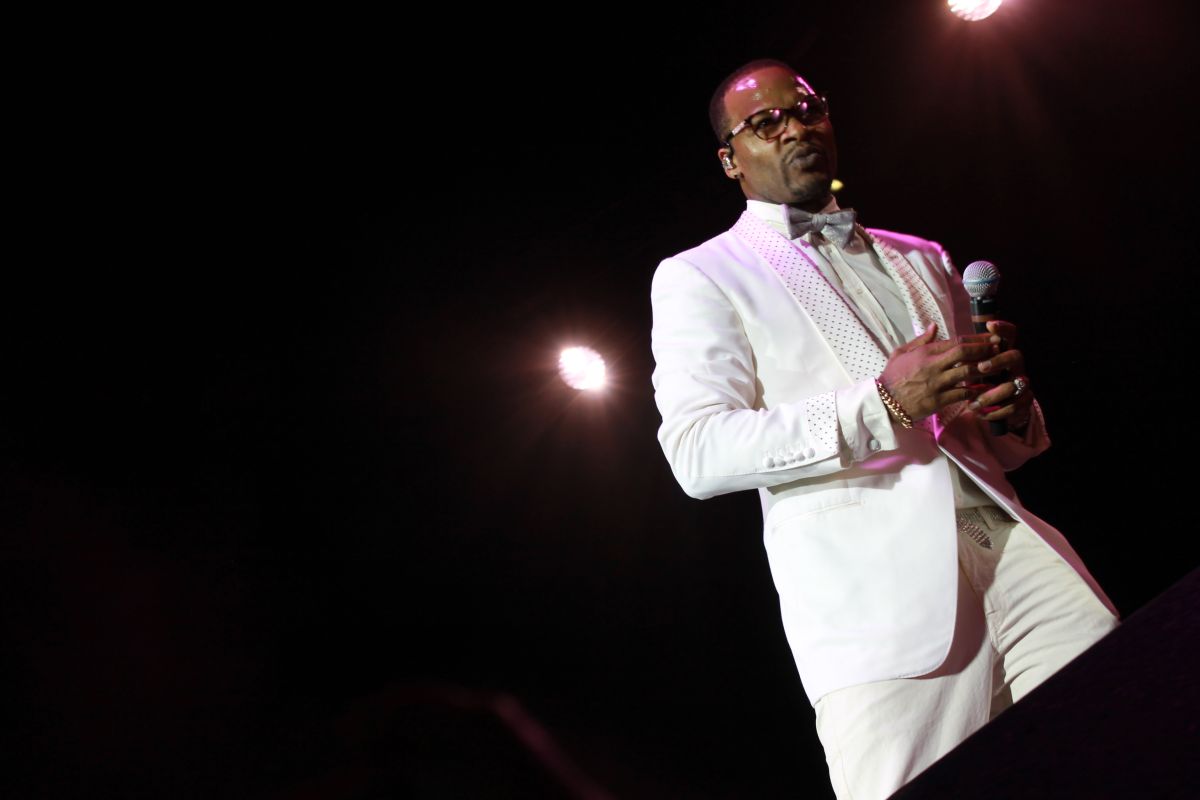 Majic Under The Stars 2015