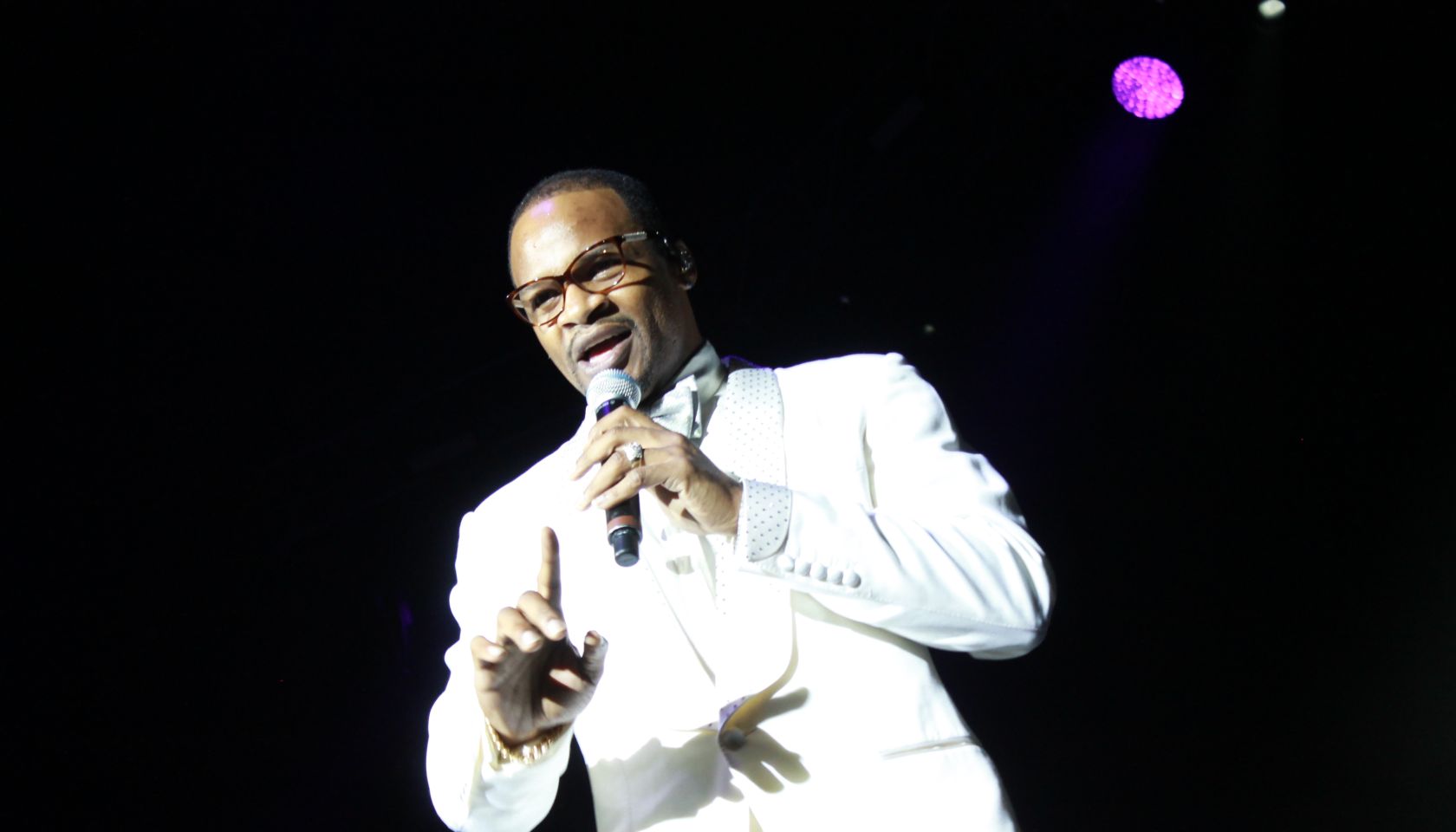 Majic Under The Stars 2015