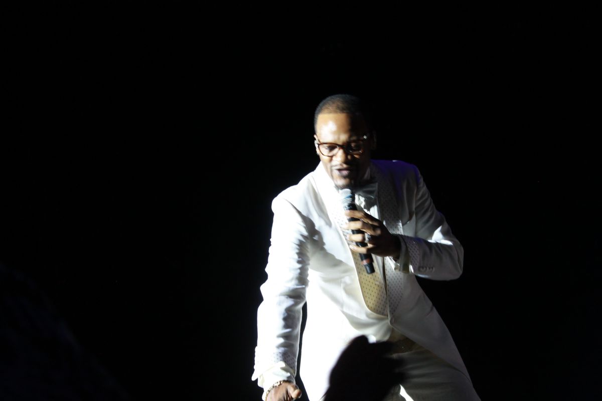 Majic Under The Stars 2015