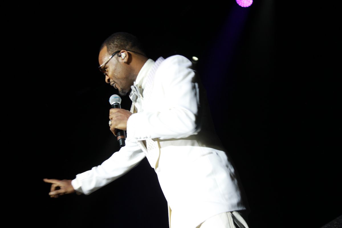 Majic Under The Stars 2015
